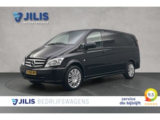 Mercedes-Benz Vito 113 CDI Luxe automaat | Airconditioning | Cruise control | Parkeersensoren | Lichtmetalen velgen