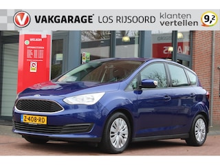 Ford C-MAX 1.0 EcoBoost *Trend* | Nieuwe Distributie!! | A/C | Stoel & Stuurverwarming | Leuk ! |