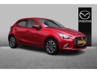 Mazda 2 1.5 Skyactiv-G Dynamic+ Mazda Navi/16inch LMV/Cruise control