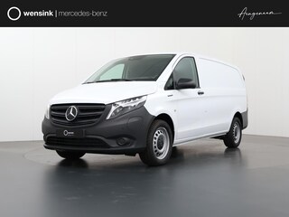 Mercedes-Benz Vito Lang 66 kWh | Stoelverwarming | Navigatie | Achteruitrijcamera | Airco | LED Koplampen | Cruise Control |