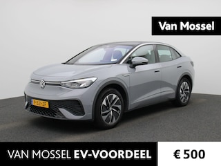 Volkswagen ID.5 Pro 77 kWh | NAVIGATIE | STOELVERWARMING | STUURWIEL VERWARMING | ACHTERUITRIJCAMERA | APPLE CARPLAY / ANDROID AUTO | WEGKLAPBARE TREKHAAK | ADAPTIVE CRUISE CONTROL | LANE ASSIST | LED KOPLAMPEN |