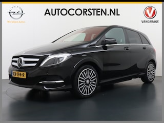 Mercedes-Benz B-klasse 250e AUT. 184PK Bi-Xenon Navi Dual-ECC 18" Harman Kardon Pdc-v+a Cruise Control Regensensor Edition Led Licht en zichtpakket Zitcomfortpakket Bluetooth Privacy Glas