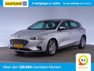 Ford Focus 1.0 EcoBoost Trend Edition Business 5-drs [ Navi Apple Carplay/Android Auto ]