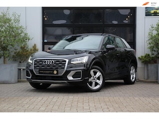 Audi Q2 1.4 TFSI Sport - LEDER - PANO - LED V&A - TREKHAAK - NAVI - AUDI CONNECT - 1E EIG - TOPSTAAT!