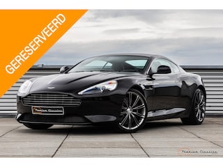 Aston Martin Virage V12 6.0 V12 | 27.000KM | New Condition | Full Documentation