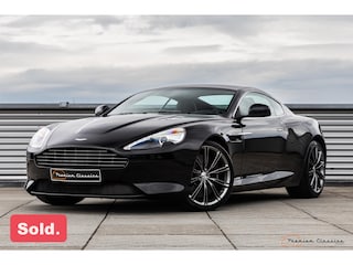 Aston Martin Virage V12 6.0 V12 | 27.000KM | New Condition | Full Documentation
