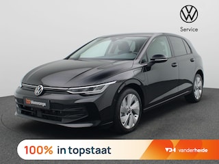 Volkswagen Golf 1.5 eHybrid Life Edition 204PK DSG Adaptieve Cruise Controle, Navi via Apple Carplay/Android Auto, Achteruitrijcamera, Stoel-Stuurverwarming, Keyless, 17" LM Velgen