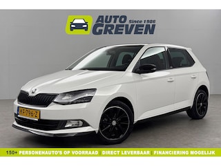 Skoda Fabia 1.2 TSI Monte Carlo Pano LED Clima Cruise 16''LMV
