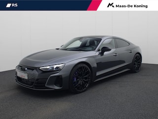 Audi e-tron GT RS 93 kWh 440kW/598pk · Panoramadak · Leder· Luchtvering