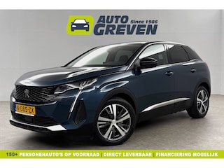 Peugeot 3008 1.6 HYbrid 225PK Allure 360Camera Carplay Virtual LED Trekhaak Clima Cruise Navi PDC 18''LMV