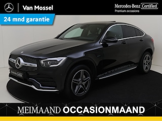 Mercedes-Benz GLC 300e 4MATIC Premium Plus AMG Line / Burmester / Memory