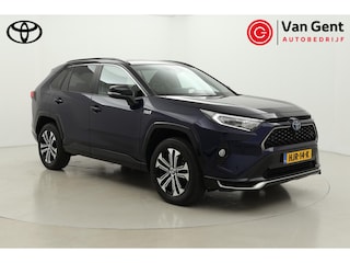 Toyota RAV4 2.5 Plug-in Hybrid AWD Bi-Tone Plus | Trekhaak | Leder | Stoelventilatie | JBL | 360 camera | Head-up display | Dodehoek detectie | Digitale binnenspiegel | 19 inch