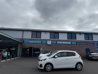 Peugeot 108 1.0 e-VTi | Active 5-Drs | Airco