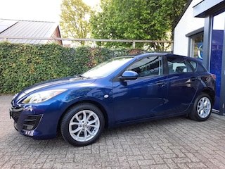Mazda 3 1.6 TS Plus dodehoek detectie, stoelverwarming