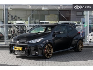 Toyota Yaris 1.6 GR Performance Milltek - TEC 19inch - Schroefset