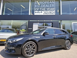 Kia Optima Sportswagon 1.6 T-GDI GT-Line | Cruise control adaptief | Dodehoek detector | info;F.Bogaars 0492588956
