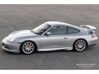 Porsche 911 3.6 Coupé GT3