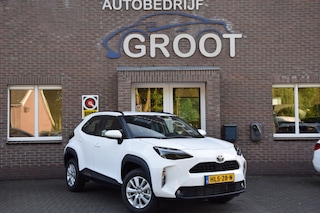 Toyota Yaris 1.5 HYBRID NIEUW! AUTOMAAT/CAMERA/ADAP. CRUISE/