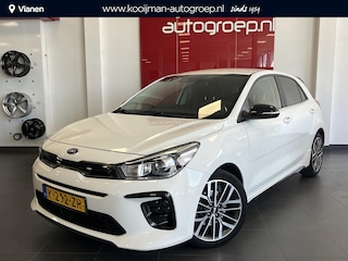 Kia Rio 1.0 T-GDi MHEV GT-Line