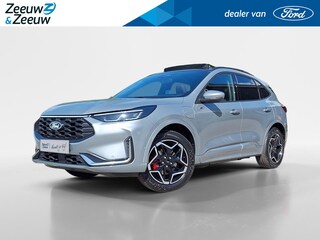 Ford Kuga 2.5 PHEV ST-Line X | Winterpack | Matrix Ledkoplampen | 19" Lichtmetaal | El. Trekhaak | Panoramadak | Adaptive cruisecontrol | 360Camera | Apple Carplay&Android Auto | El. Achterklep | El. verst. voorstoelen | Nieuw te bestellen |