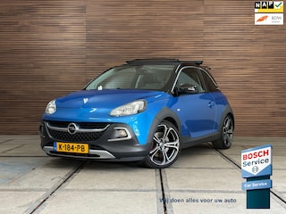 Opel Adam 1.4 Turbo Rocks S | Cabrio | Leer | 18 inch | VOL