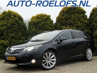 Toyota Avensis Wagon 1.8 VVTi Dynamic*Navi*Camera*Trekhaak*