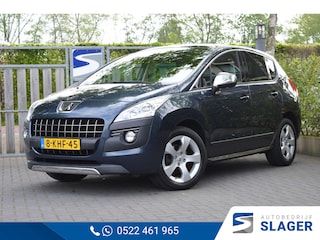 Peugeot 3008 1.6 VTi Style - Pano|Trekhaak|Cruise