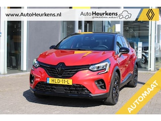 Renault Captur 1.6 E-Tech Plug-in Hybrid 160 Rive Gauche l AUTOMAAT l AFNEEMBARE TREKHAAK l REGULIERE- EN THUISLAADKABEL MEEGELEVERD