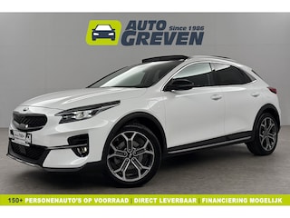 Kia XCeed 1.6 GDi PHEV ExecutiveLine 165PK Parelmoer Pano Carplay Camera LED Virtual Memory-Seats Leder 18"LMV Clima Navi PDC Stoel/Stuurverwarming