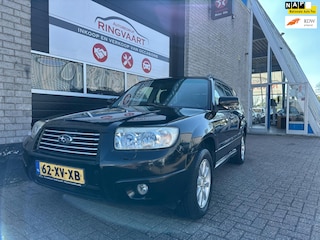 Subaru Forester 2.0 X Comfort Pack 4W