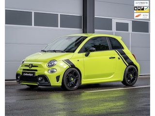 Abarth 595 1.4 T-Jet Abarth 595 Pista 160pk I Carplay I Beats I Onderhoudsboekjes I