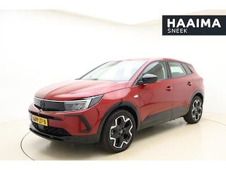 Opel Grandland 1.6 Turbo Plug-In Hybrid GS Demo | Navigatie | Afneembare trekhaak | 360 Graden Camera | Climate control | 19" Lichtmetalen velgen | Keyless