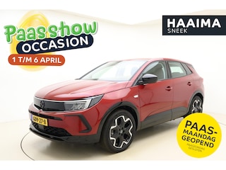 Opel Grandland 1.6 Turbo Plug-In Hybrid GS Demo | Navigatie | Afneembare trekhaak | 360 Graden Camera | Climate control | 19" Lichtmetalen velgen | Keyless