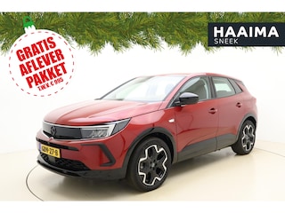 Opel Grandland 1.6 Turbo Plug-In Hybrid GS Demo | Navigatie | Afneembare trekhaak | 360 Graden Camera | Climate control | 19" Lichtmetalen velgen | Keyless