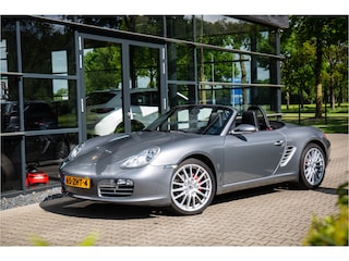 Porsche Boxster 2.7 Tiptronic