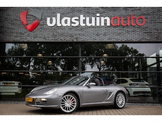 Porsche Boxster 2.7 Tiptronic , Stoelverwarming, DAB, Leder