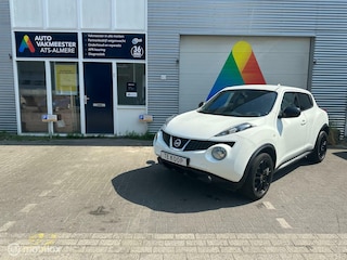 Nissan Juke 1.6 Business Edition AUTOMAAT!!!