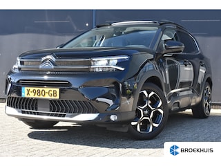 Citroën C5 Aircross Citroen 1.6 Plug-in Hybrid Business Plus 225pk Automaat | Schuif-/Kanteldak | Vol-Leder | Massage | Afn. Trekhaak | Adaptive Cruise | Stoelverwarming | Elektr. Achterklep | 7,4kW Boordlader | !!