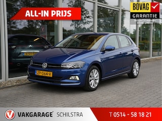 Volkswagen Polo 1.0 TSI 116 PK Highline Automaat | Keyless | DAB | Navigatie | Climate Control