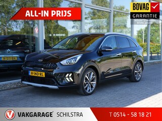 Kia Niro 1.6 GDi Hybrid DynamicPlusLine | Adaptive Cruise | Navigatie | Stoelverwarming