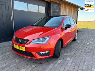 Seat Ibiza 1.0 EcoTSI FR Connect , PANORAMADAK, LED ,PDC, NAVIGATIE,