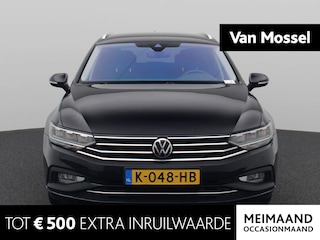 Volkswagen Passat Variant 1.5 TSI Business | Navi | Adaptive Cruise | Camera | PDC V+A | Keyless Go&Entry | LED | Virtual Cockpit | 12 Maand BOVAG Garantie! |