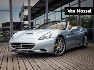 Ferrari California 4.3 V8 | NP EUR 246.700,- | Dealer Onderhouden | Keramische Remmen | Daytona Seats | 20 Inch |