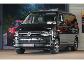 Volkswagen California T6 Ocean 200 PK / AUTOMAAT DSG / Alcantara