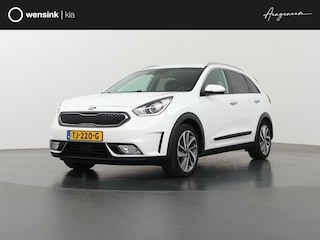 Kia Niro 1.6 GDi Hybrid ExecutiveLine | Trekhaak | Panoramadak | Lederen Bekleding | JBL Audio | Stoelventilatie | Stoel/Stuurwielverwarming |