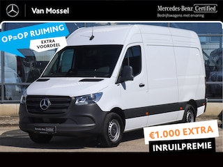 Mercedes-Benz Sprinter 315 CDI L2H2 RWD Pro | AIRCO/NAVI/CAMERA/CRUISE | Certified .