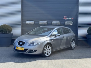 Seat Leon 1.4 TSI Streetstyle TIK IN MOTOR | Climate Control | Lichtmetalen Velgen | Cruise Control | Trekhaak |