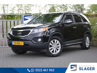 Kia Sorento 2.4 X-ecutive - Cruise|Clima|PDC