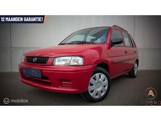 Mazda Demio 1.3 GLX, Nieuwe APK, beurt & 1 jaar garantie!