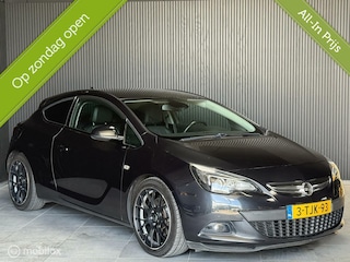 Opel Astra GTC 1.4 Turbo Sport|CRUISE|STOELVERWARMING|LEDER|